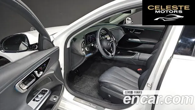 MERCEDES BENZ E-Classe W214 E220d 4MATIC Exclusive 2024 — photo 10 sur 20