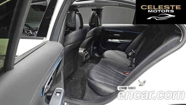 MERCEDES BENZ E-Classe W214 E220d 4MATIC Exclusive 2024 — photo 11 sur 20