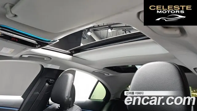 MERCEDES BENZ E-Classe W214 E220d 4MATIC Exclusive 2024 — photo 18 sur 20