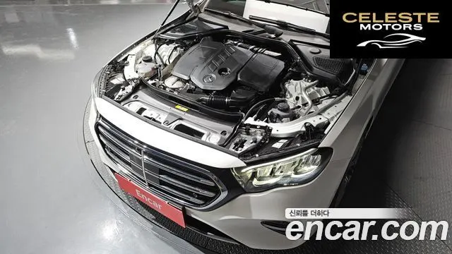 MERCEDES BENZ E-Classe W214 E220d 4MATIC Exclusive 2024 — photo 6 sur 20