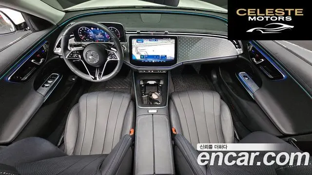 MERCEDES BENZ E-Classe W214 E220d 4MATIC Exclusive 2024 — photo 7 sur 20