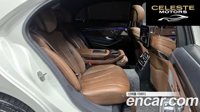 MERCEDES BENZ S-Classe W222 S560L 4MATIC 2020 — photo 12 sur 26