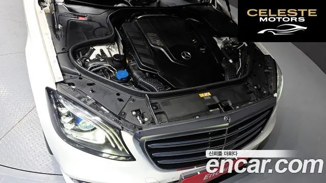 MERCEDES BENZ S-Classe W222 S560L 4MATIC 2020 — photo 6 sur 26