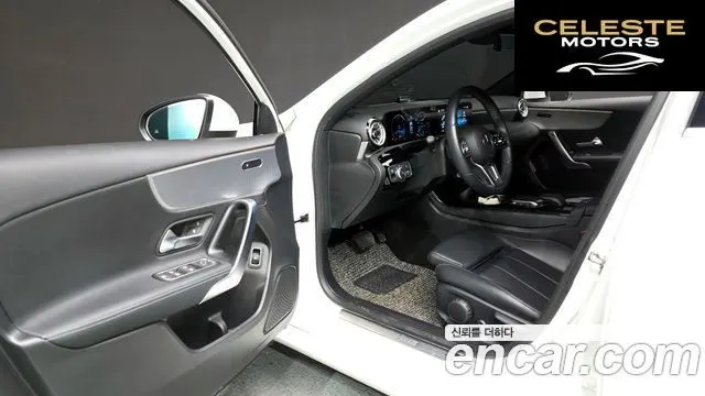 MERCEDES BENZ A-Classe W177 A220 Berline 2022 — photo 10 sur 20