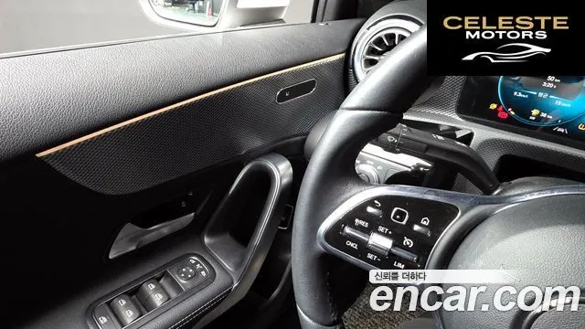 MERCEDES BENZ A-Classe W177 A220 Berline 2022 — photo 19 sur 20