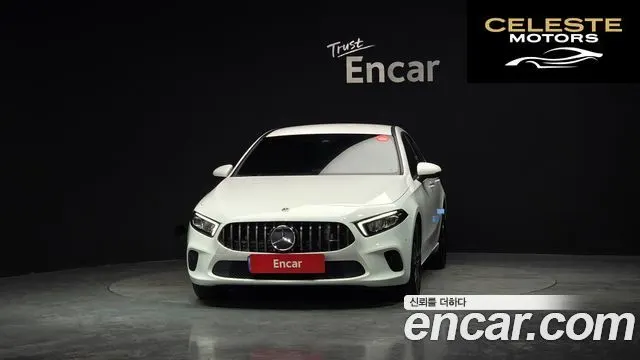 MERCEDES BENZ A-Classe W177 A220 Berline 2022 — photo 3 sur 20