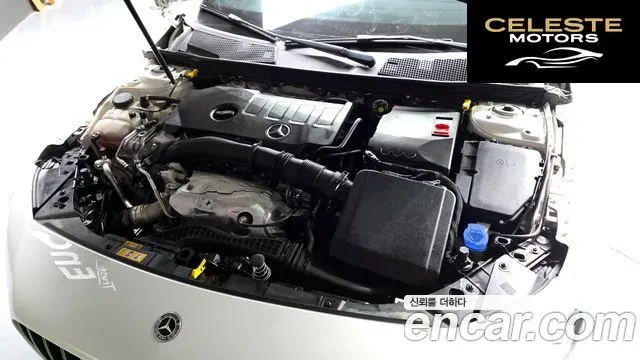 MERCEDES BENZ A-Classe W177 A220 Berline 2022 — photo 6 sur 20
