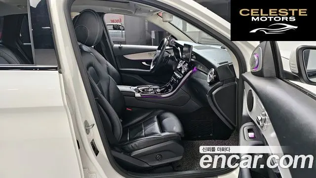 MERCEDES BENZ GLC-Classe X253 GLC350e 4MATIC Premium 2019 — photo 10 sur 20
