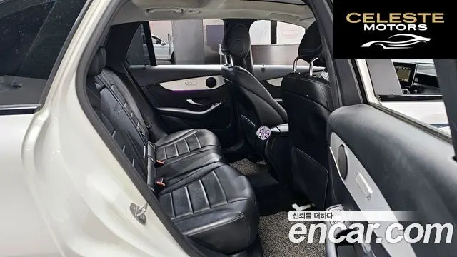 MERCEDES BENZ GLC-Classe X253 GLC350e 4MATIC Premium 2019 — photo 12 sur 20