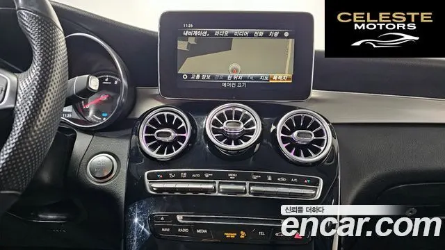 MERCEDES BENZ GLC-Classe X253 GLC350e 4MATIC Premium 2019 — photo 14 sur 20