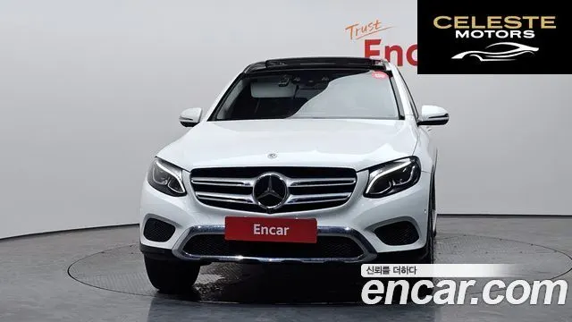 MERCEDES BENZ GLC-Classe X253 GLC350e 4MATIC Premium 2019 — photo 3 sur 20