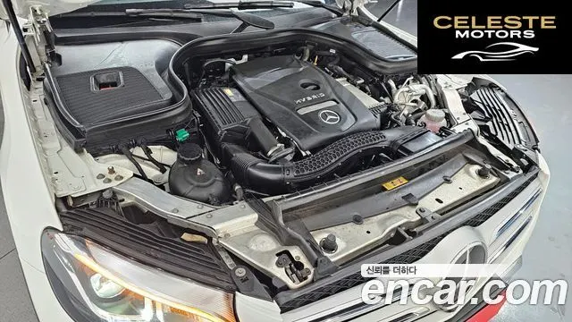 MERCEDES BENZ GLC-Classe X253 GLC350e 4MATIC Premium 2019 — photo 6 sur 20