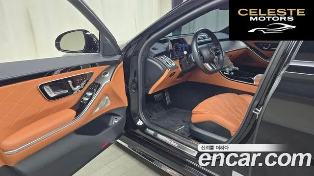 MERCEDES BENZ S-Classe W223 S400 d 4MATIC 2022 — photo 10 sur 20