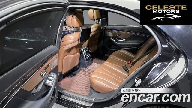 MERCEDES BENZ S-Classe W222 S350L d 4MATIC 2017 — photo 11 sur 20