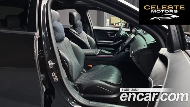 MERCEDES BENZ S-Classe W223 S350 d 2021 — photo 11 sur 20