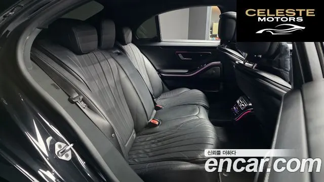 MERCEDES BENZ S-Classe W223 S350 d 2021 — photo 12 sur 20