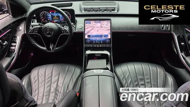 MERCEDES BENZ S-Classe W223 S350 d 2021 — photo 7 sur 20