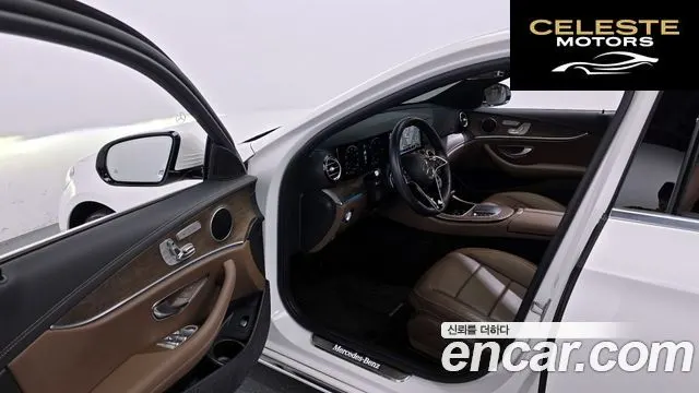MERCEDES BENZ E-Classe W213 E250 Exclusive 2021 — photo 10 sur 20