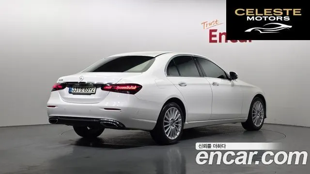 MERCEDES BENZ E-Classe W213 E250 Exclusive 2021 — photo 2 sur 20