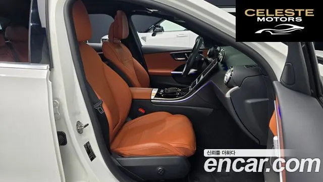 MERCEDES BENZ C-Classe W206 C300 4MATIC Avantgarde 2023 — photo 10 sur 20