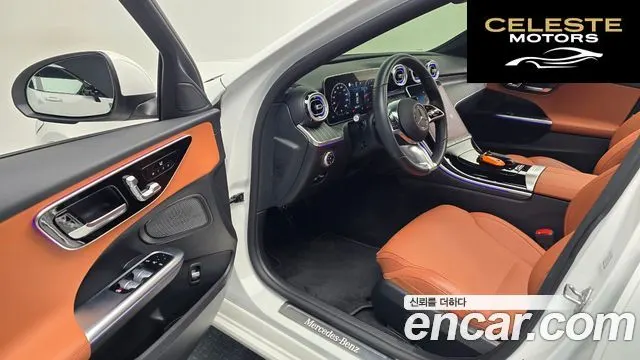 MERCEDES BENZ C-Classe W206 C300 4MATIC Avantgarde 2023 — photo 11 sur 20