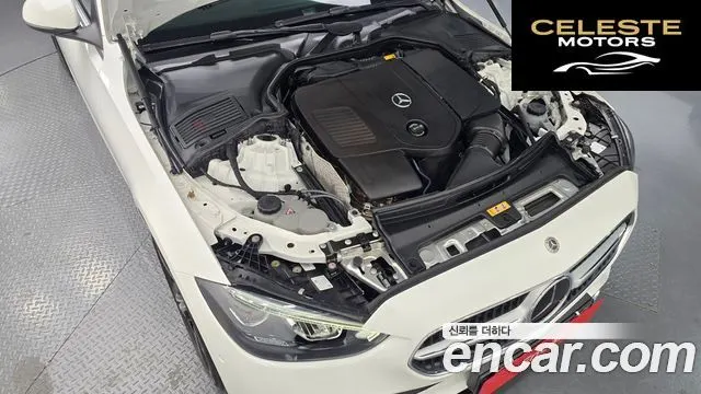MERCEDES BENZ C-Classe W206 C300 4MATIC Avantgarde 2023 — photo 6 sur 20