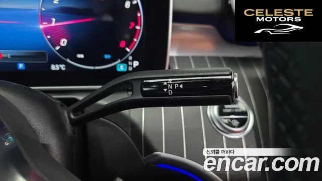 MERCEDES BENZ C-Classe W206 C300 4MATIC Avantgarde 2023 — photo 9 sur 20