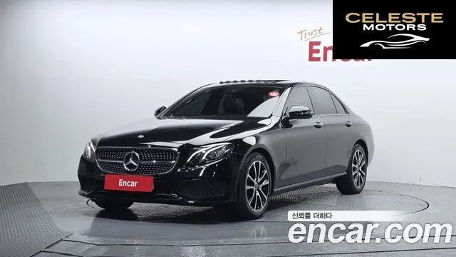MERCEDES BENZ E-Classe W213 E250 Avantgarde 2020 — photo 1 sur 20