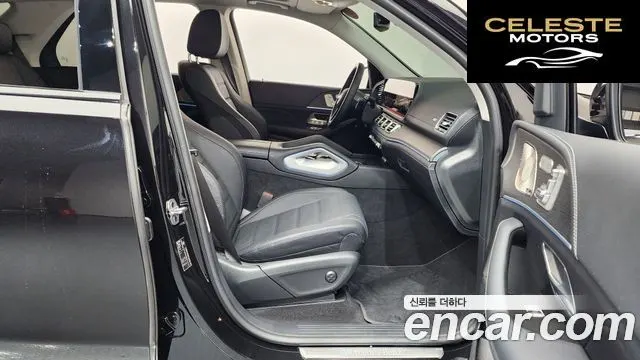 MERCEDES BENZ GLE-Classe W167 GLE450 4MATIC 2024 — photo 11 sur 20