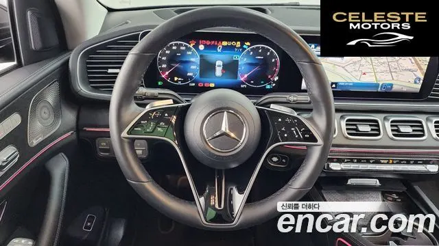 MERCEDES BENZ GLE-Classe W167 GLE450 4MATIC 2024 — photo 13 sur 20
