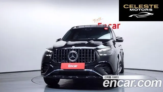 MERCEDES BENZ GLE-Classe W167 GLE450 4MATIC 2024 — photo 3 sur 20