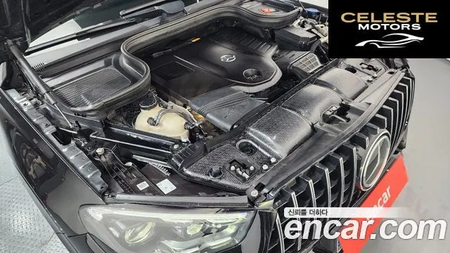 MERCEDES BENZ GLE-Classe W167 GLE450 4MATIC 2024 — photo 6 sur 20