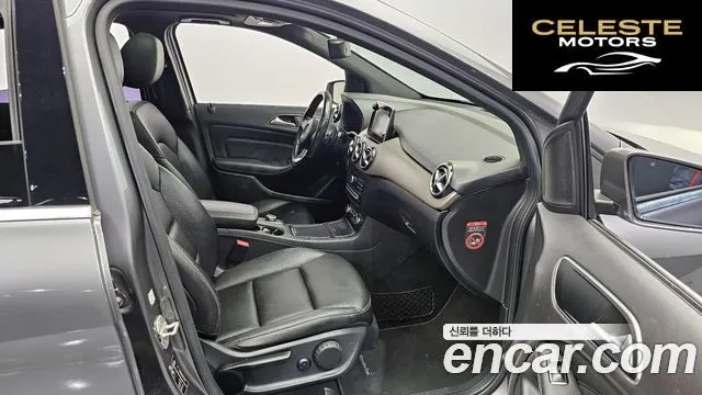 MERCEDES BENZ B-Classe W246 B200 CDI 2015 — photo 11 sur 20