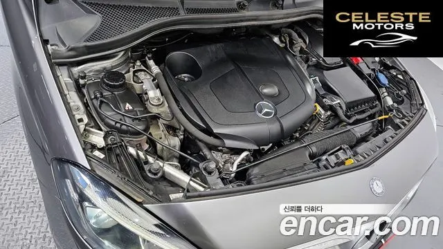 MERCEDES BENZ B-Classe W246 B200 CDI 2015 — photo 6 sur 20