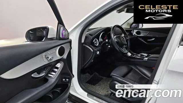 MERCEDES BENZ GLC-Classe X253 GLC350e 4MATIC Premium 2019 — photo 11 sur 20