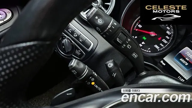 MERCEDES BENZ GLC-Classe X253 GLC350e 4MATIC Premium 2019 — photo 18 sur 20