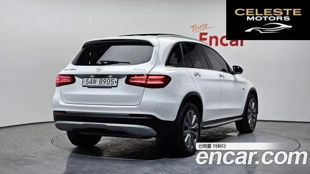 MERCEDES BENZ GLC-Classe X253 GLC350e 4MATIC Premium 2019 — photo 2 sur 20