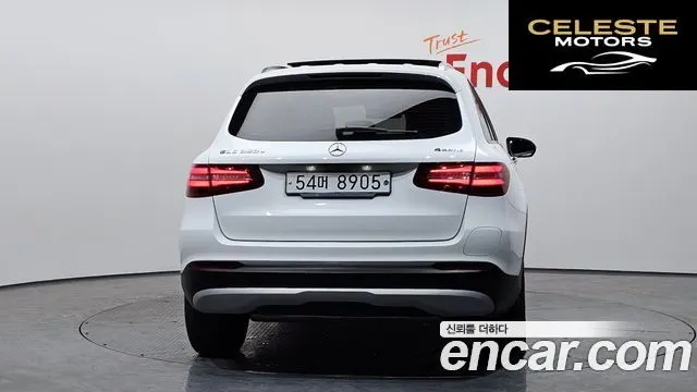 MERCEDES BENZ GLC-Classe X253 GLC350e 4MATIC Premium 2019 — photo 4 sur 20