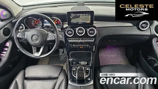 MERCEDES BENZ GLC-Classe X253 GLC350e 4MATIC Premium 2019 — photo 7 sur 20