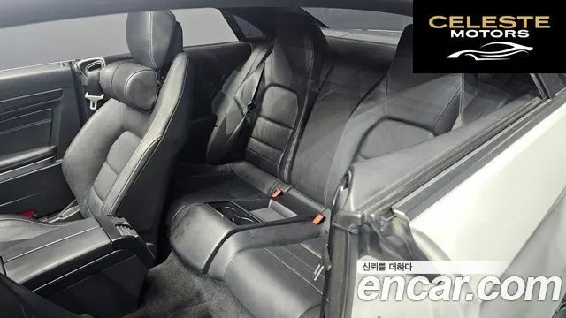 MERCEDES BENZ E-Classe W212 E200 Coupé 2017 — photo 10 sur 20