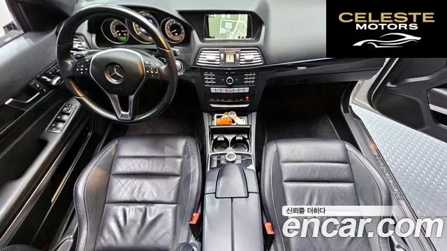 MERCEDES BENZ E-Classe W212 E200 Coupé 2017 — photo 7 sur 20
