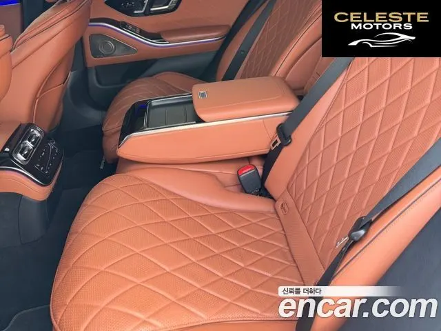 MERCEDES BENZ S-Classe W223 S400 d 4MATIC 2021 — photo 13 sur 23