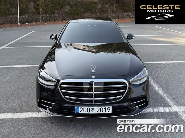 MERCEDES BENZ S-Classe W223 S400 d 4MATIC 2021 — photo 23 sur 23