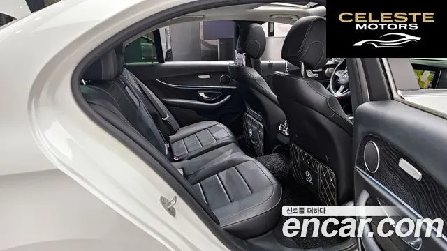 MERCEDES BENZ E-Classe W213 E300 Avantgarde 2017 — photo 12 sur 20
