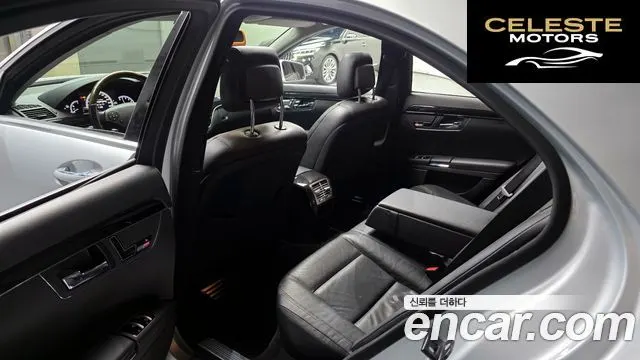 MERCEDES BENZ S-Classe W221 S350 2012 — photo 11 sur 20