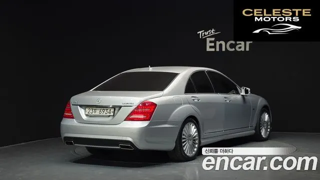 MERCEDES BENZ S-Classe W221 S350 2012 — photo 2 sur 20
