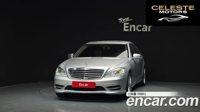 MERCEDES BENZ S-Classe W221 S350 2012 — photo 3 sur 20