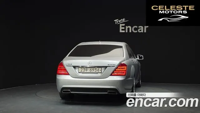 MERCEDES BENZ S-Classe W221 S350 2012 — photo 4 sur 20