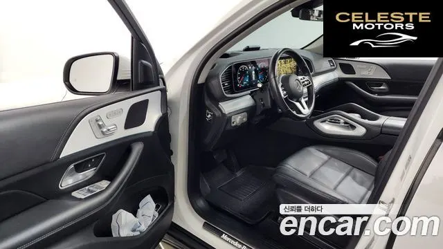 MERCEDES BENZ GLE-Classe W167 GLE300d 4MATIC 2021 — photo 10 sur 20