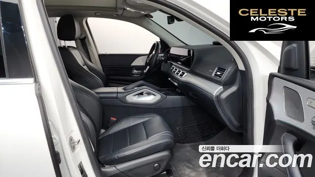 MERCEDES BENZ GLE-Classe W167 GLE300d 4MATIC 2021 — photo 11 sur 20